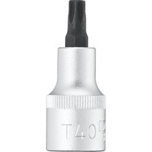 Lokmalı Star (Torx) Uçlar 1/2" T 40