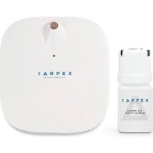 Micro Koku Makinesi Beyaz + Kartuş Koku Big Boss 50 ML,398