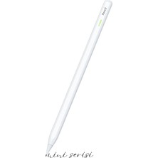 Mini 2024 7. Nesil 8.3 Uyumlu Manyetik Şarj Olabilen Bluetooth Özellikli Stylus Tablet Kalemi