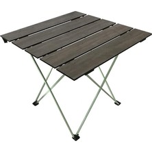 Table Ones-A Ahşap Katlanır Kamp Piknik Masası Büyük Boy