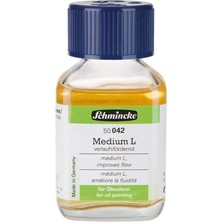 Medium 042 Medium L Yağlı Boya Akışkanlığını Arttırma Medyumu 50 ml
