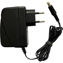 Tansiyon Aleti Adaptörü Omron Ile Uyumlu 6 Volt 4x1, 7 Soket Jack, Özsu Adaptör