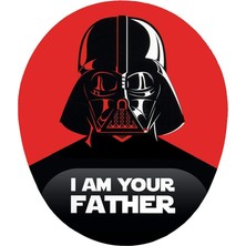Vader Bilek Destekli Mouse Pad