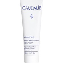 Caudalie Masque Peeling Glycolique - Glikolik Etkili Peeling Maske 75ML 1 Paket