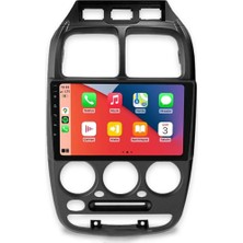 Vexon MU2311 Hyundai Accent 2000-2005 4+32GB Android Multimedya Teyp Yasaya Uygun