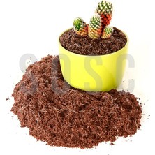 Cevizi TORFU%100 Doğal Torf - Cocopeat Hindistan Cevizi Lifi - Doğal Bitki Toprağı 3 Lt