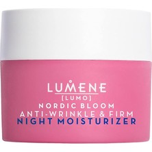 Kırışıklık Karşıtı & Sıkılaştırıcı Gece Bakım Kremi (50 Ml)