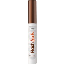 Rose Flash Lash Colored Mascara No: 11 Chocolate - Renkli Maskara