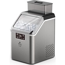 KBM7992 Frosty Buz Yapma Makinesi | Yüksek Kapasiteli Ev Tipi Buz Makinesi