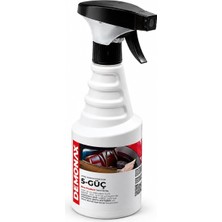 Beş Güç Yüzey Parlatıcı & Koruyucu Plastik Vinil Trim 500 ml