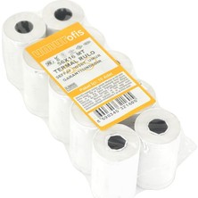 56X16 mt 10LU Paket Termal Pos Rulosu