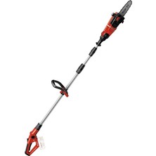 Akülü Yüksek Dal Budama Ge-Lc 18 Li T-Solo Power X-Change (Li-Ion, 18 V, 20 cm Kılavuz Uzunluğu, Teleskopik Sap, Oregon Kılavuz ve Zincir, Akü ve Şarj Cihazı Dahil Değildir) - 3410810