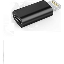 Type-C Lightning Çevirici Diş Erkek Iphone Çevirici
