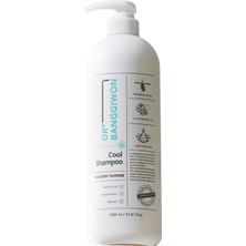 Karşıtı Serin Yatıştırıcı Şampuan Cool Shampoo Anti Hair Loss 1000 ml