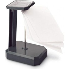 805 Plastik Memo Holder Lüks Not Tutucu Renk - Siyah