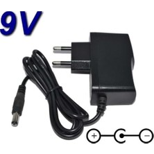 Gitar Yakınlaştırma G1XON G1ON Için Multi-Effects Pedal En Şarj Güç Kaynağı Adaptörü Şarj 9 V