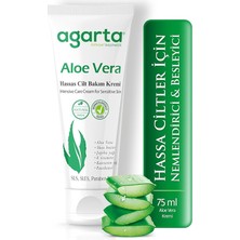 Doğal Aloevera Krem
