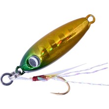 Craft Ad-Ajımetal 2g #04 Green Gold (Uv)