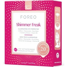 Ufo Shimmer Freak 2.0 6'lı Aktif Maske