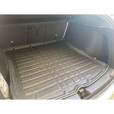 Sonrası Bagaj Havuzu Tesla Model Y ile Uyumlu