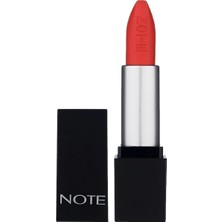 Cosmetics Mattever Lipstick 16 Me Grenadine Yarı Mat Saten Bitişli Ruj, Nar Çiçeği