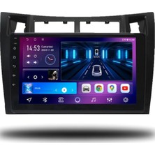 Vexon RS6322 Toyota Yaris 2005 2011 4+32GB Android Multimedya Teyp Yasaya Uygun
