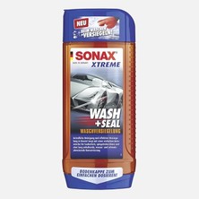Xtreme Wash + Seal Koruma ve Parlatma Şampuanı