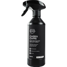 Cabincare Araç Kumaş Yüzey Nano KAPLAMA-500 Ml-Koltuk,tente Su Itici,araç Iç Bakım, Detailing, Araç Koltuk Döşeme Koruyucu, Leke Önleyici Sprey