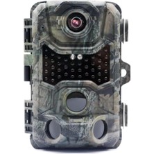 JH-800W 32MP 4K Ultra Hd Wi-Fi Ir LED Gece Görüşlü Fotokapan Kamera