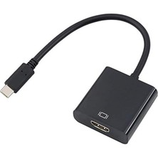 4492 Type-C USB 3.1 To HDMI Çevirici Adaptör