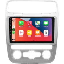 Vexon PR50012 Volkswagen Scirocco 2015-2017 4+32GB Android Multimedya Teyp Yasaya Uygun