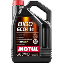 8100 Eco-Lite 5W30 5 Litre