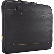 Logic 3203690 Deco 35,6 cm Laptop Kılıfı, Siyah