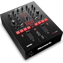 Scratch Dj Mikseri