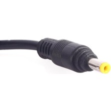 Güç Adaptörü, Acer 4.0x1.7 19V, 3.42A,65W, Iğnesiz, Yuvarlak L Uçlu