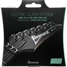 IEGS6HG Hybride Electric Guitar Strings Takım Tel Elektro Gitar Teli 009-46