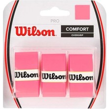 Üniseks Comfort Pro Overgrip 3'lü Paket Tutma Bantları