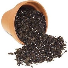 Gübreli Saksı Toprağı 10 Lt