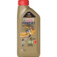 Power1 4t 10W-40 1 Litre Motosiklet Yağı