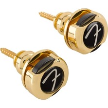 Infinity Strap Locks, Altın Rengi