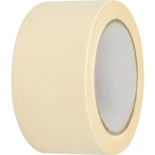 2 Adet Kağıt Bant 48MM Maskeleme Bandı Boya Bandı
