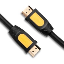 4K HDMI Kablo, 2 Metre, Siyah