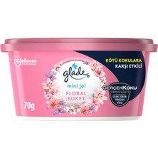 Mini Jel Floral Buket 70 G