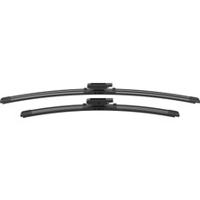 Aerotwin Silecek Seti Renault Megane Iı (2006-2009), Megane Iv (2016-2023) [600/450 Mm] A115S 3397007115