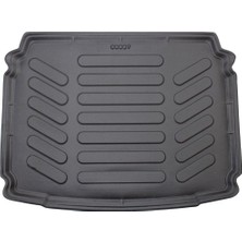 Peugeot 308 2013-2022 ile Uyumlu 3D Bagaj Havuzu