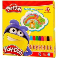 Pastel Boya 24 Renk