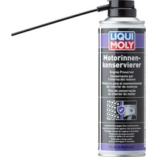 Moly Motorinnenkonservierer 300 ml Otomotiv Bakım Ürünü
