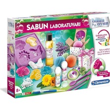 Bilim ve Oyun - Sabun Laboratuvarı Oyuncak