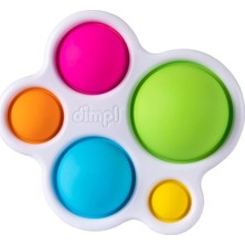 Dimpl Duyu Düğmeleri