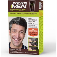 For Men Control Gx Saç Siyahlaştırıcı Şampuan 118 ml